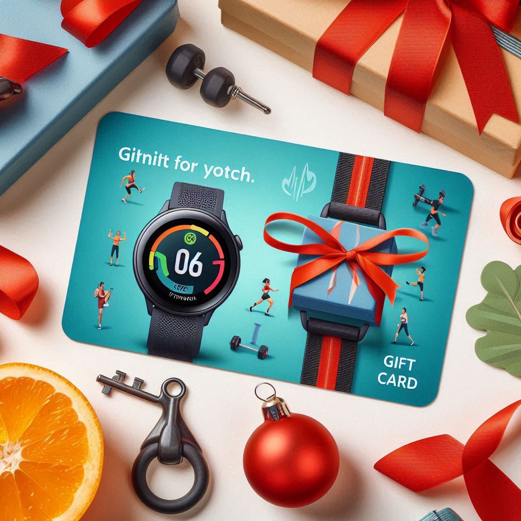 FitnesWatches Gift Card