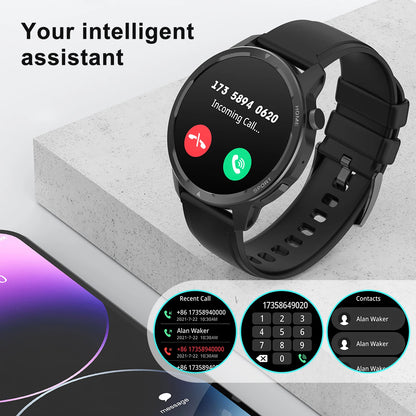 Fitness Sports Bluetooth Call Smart Watch - FitnesWatches