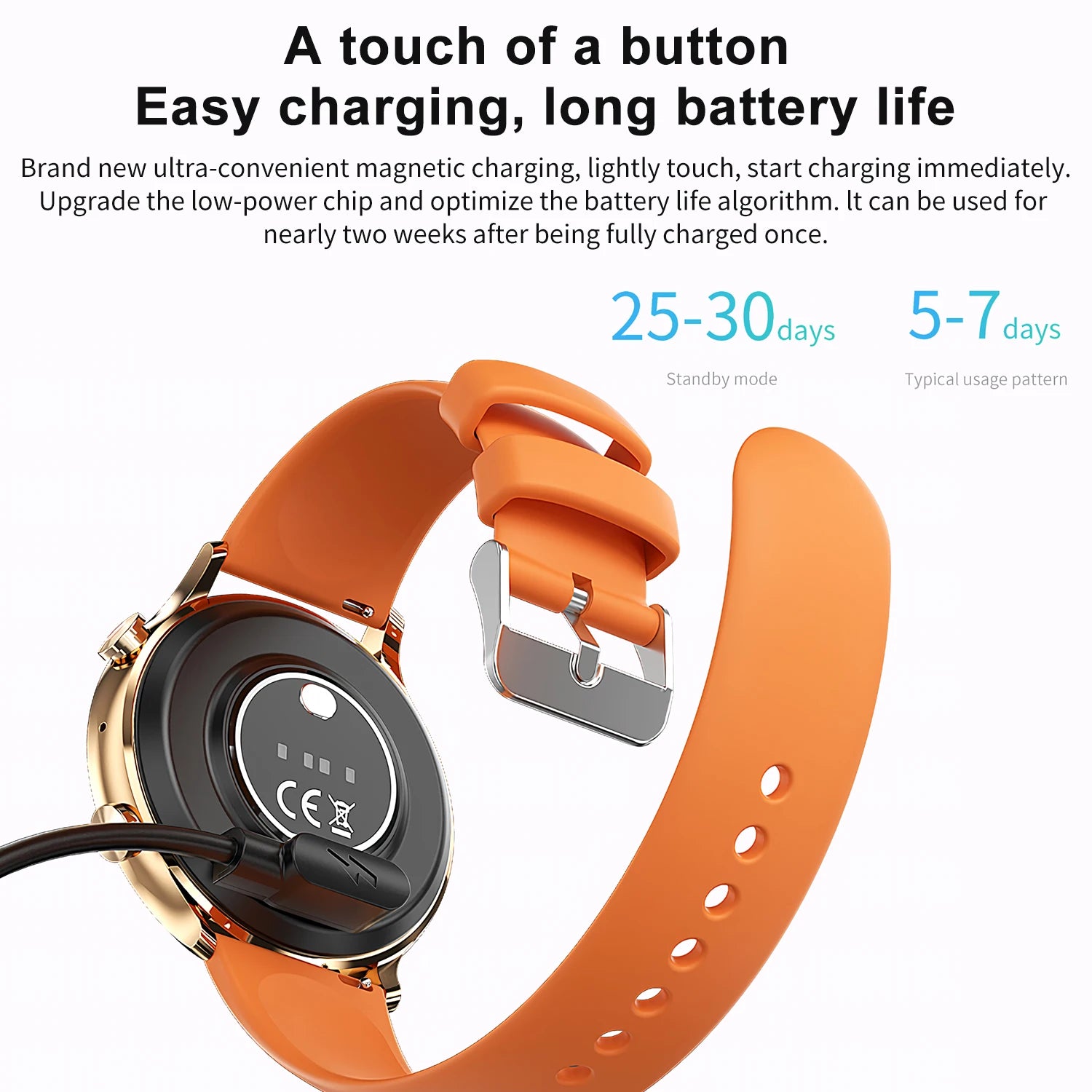 Fitness 1.39" HD Screen Bluetooth Call Smart Watch - FitnesWatches