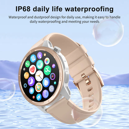 Fitness Sports Bluetooth Call Smart Watch - FitnesWatches